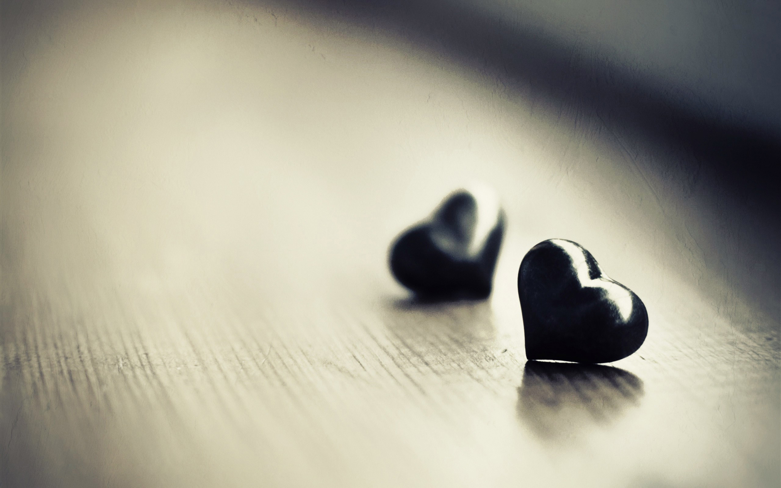 love desktop wallpaper,black,black and white,heart,still life photography,close up