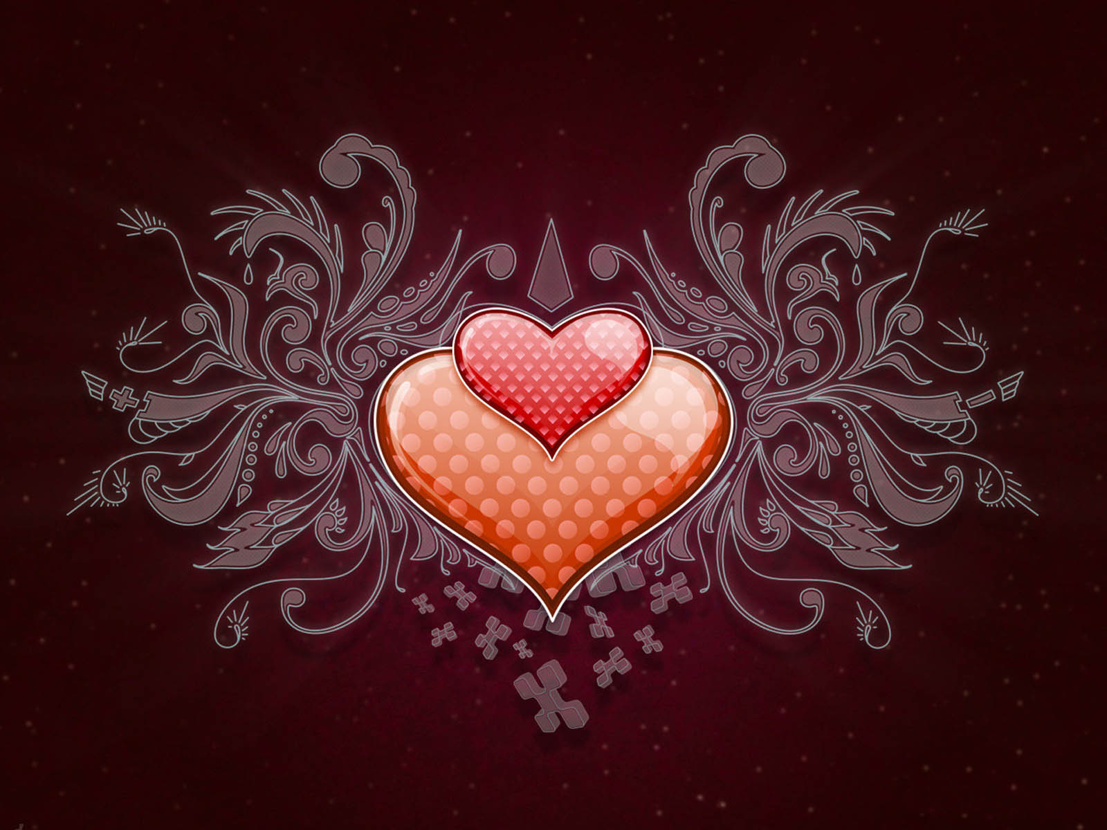 love desktop wallpaper,heart,red,love,valentine's day,organ