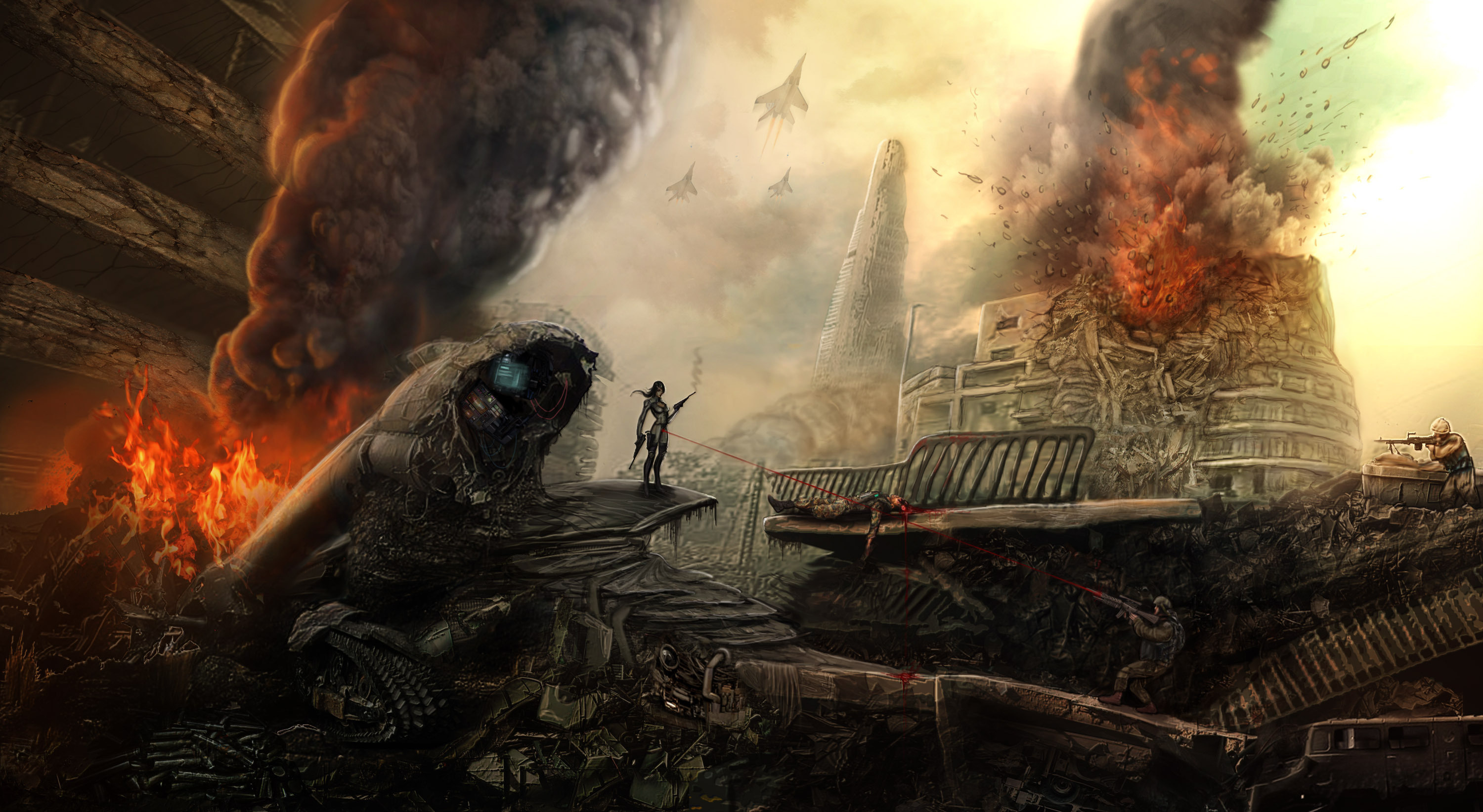 fondo de pantalla de batalla,juego de acción y aventura,cg artwork,juego de pc,ilustración,juegos