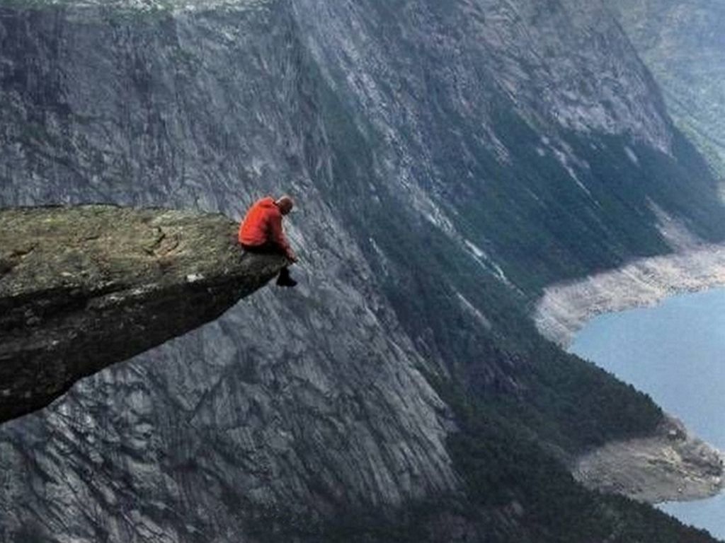 einsamkeit tapeten mit zitaten,baum,marienkäfer,abenteuer,felsen,extremsport