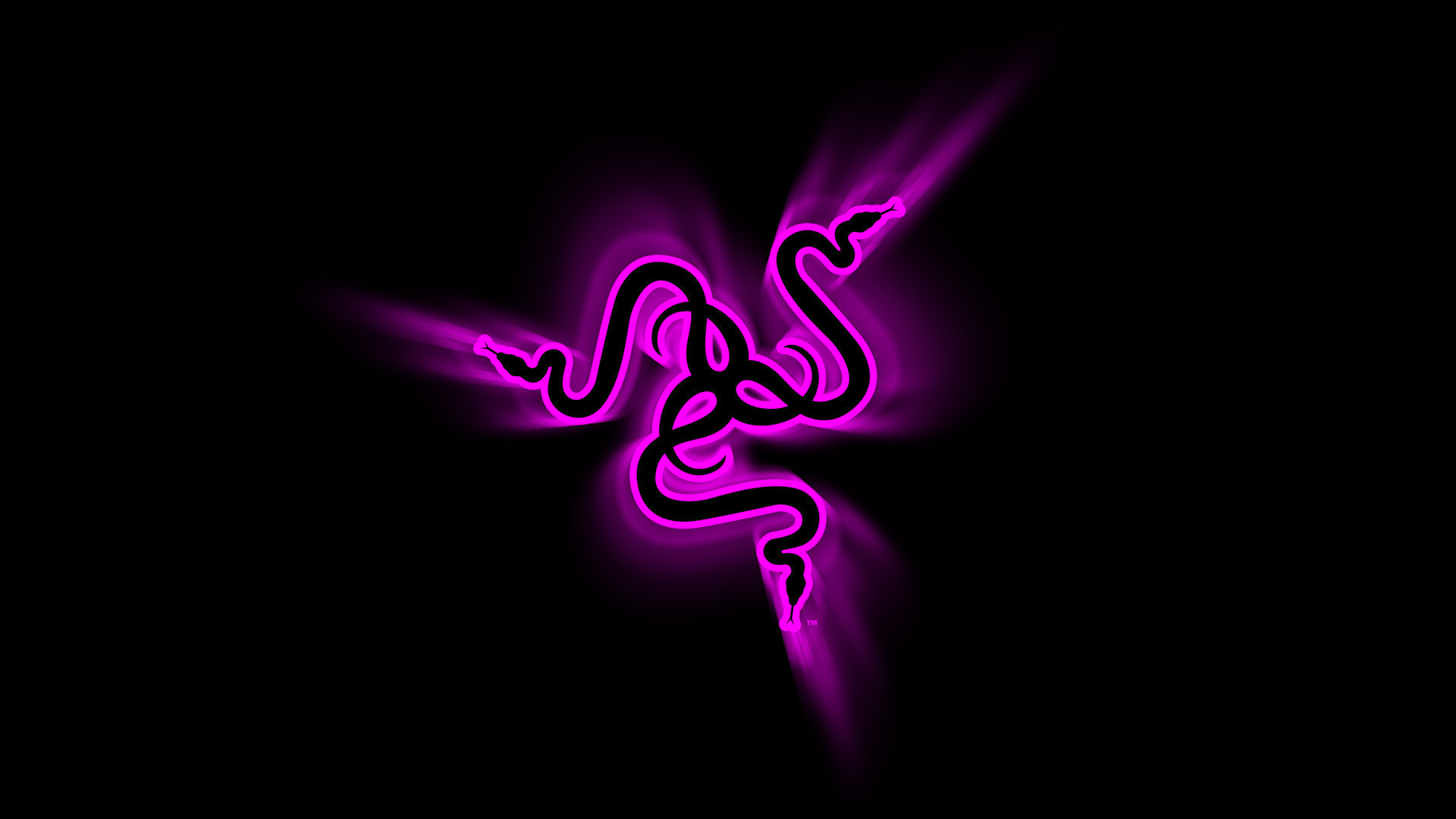 fond d'écran razer rouge,violet,violet,lumière,néon,conception graphique