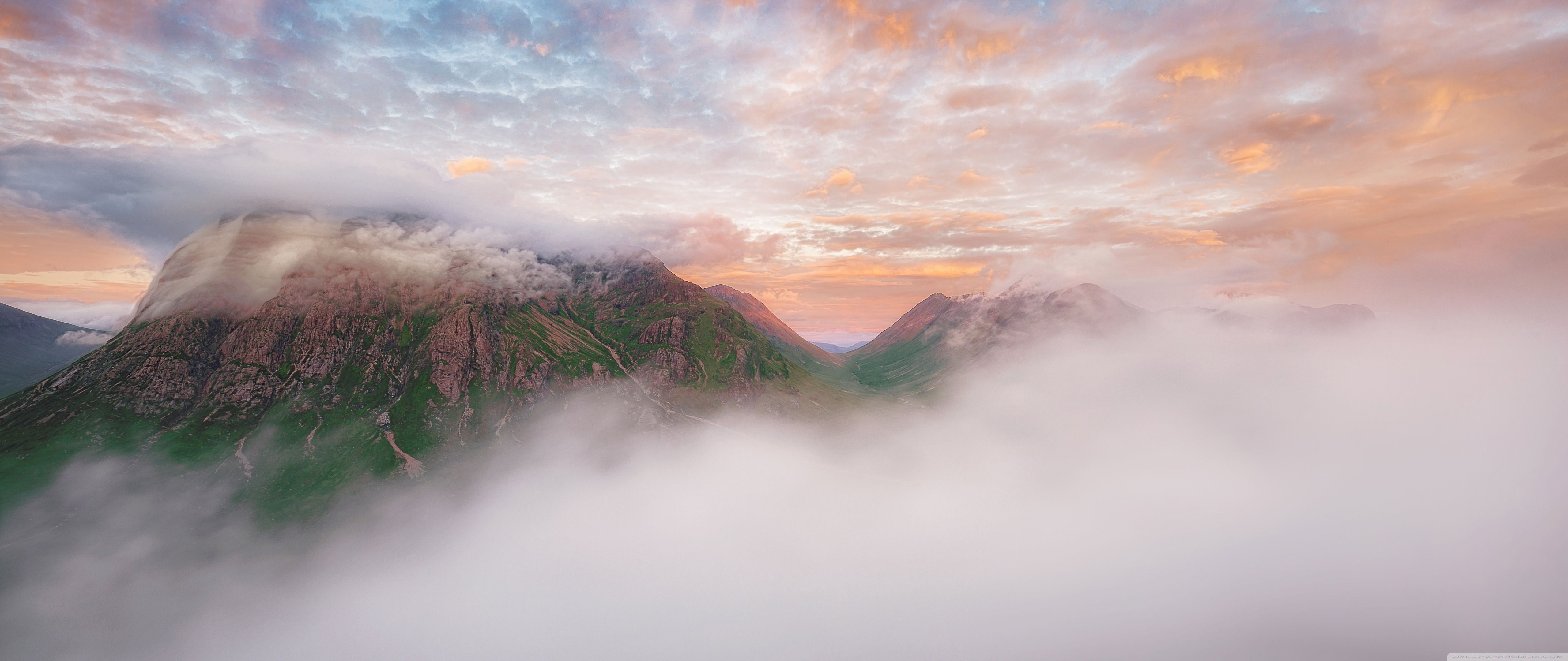 fondo de pantalla 3k,cielo,naturaleza,nube,niebla,niebla