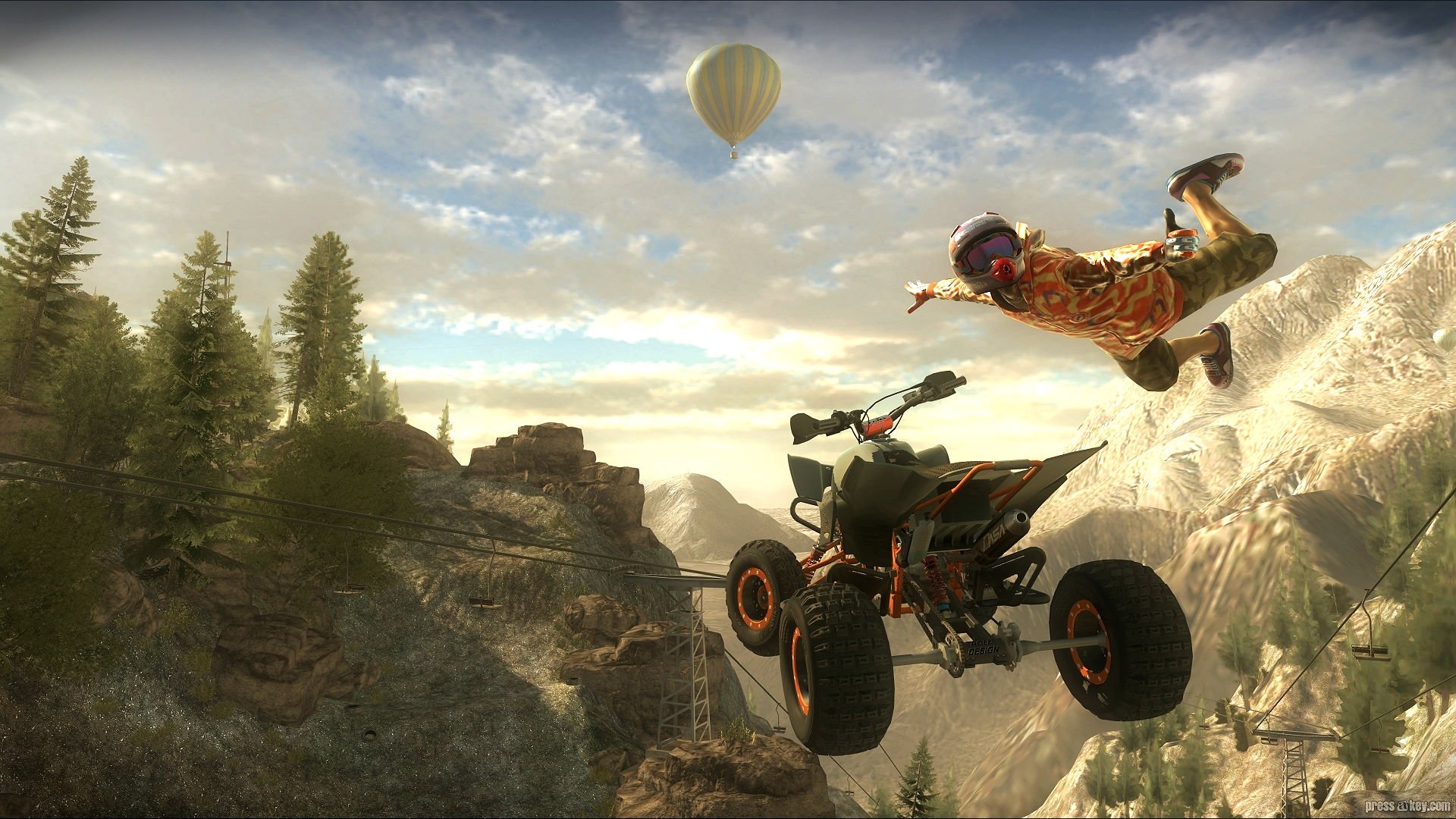 quad wallpaper,action adventure game,pc game,extreme sport,all terrain vehicle,screenshot