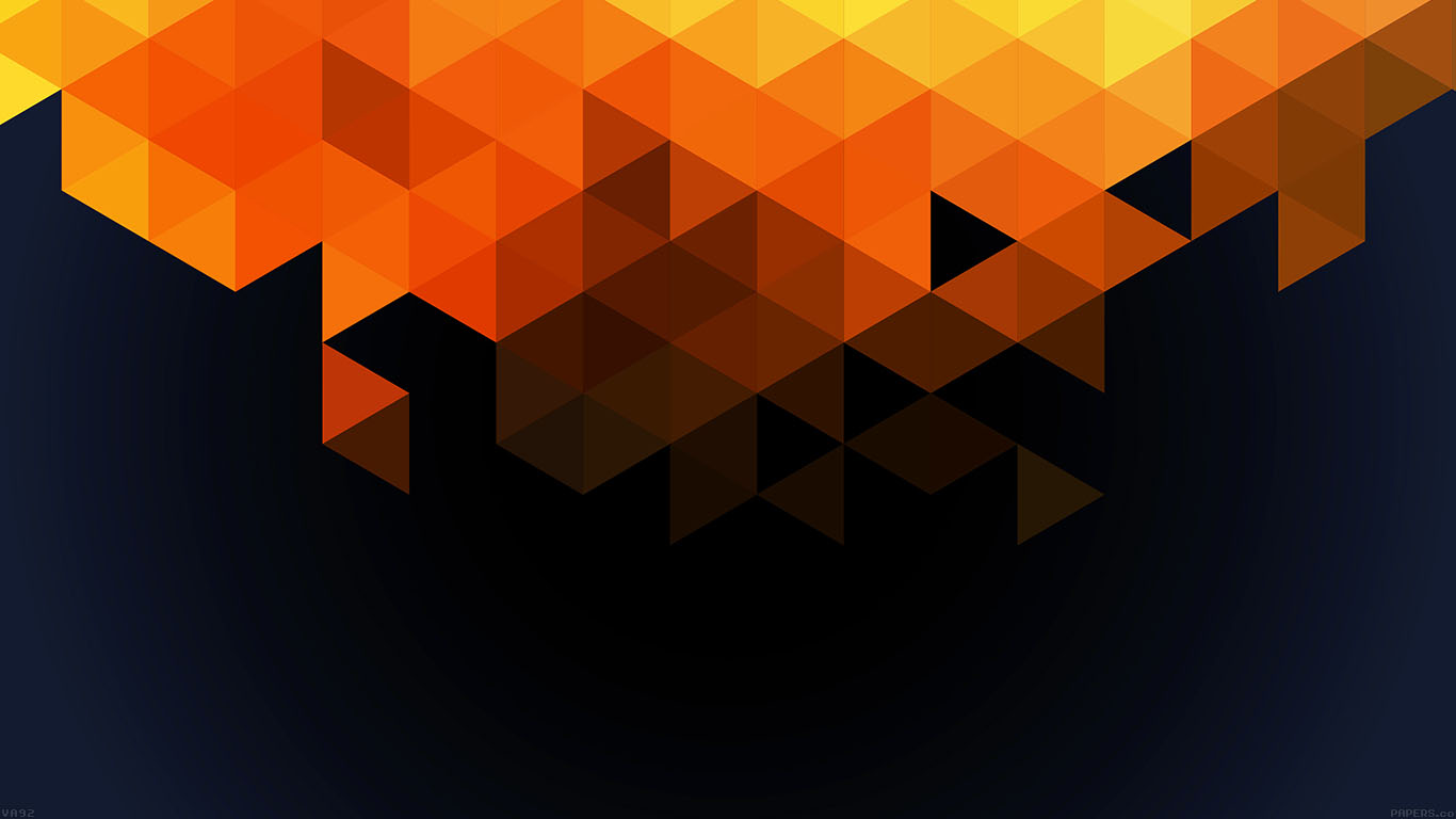 wallpaper 1336 x 768 hd,orange,yellow,pattern,triangle,font