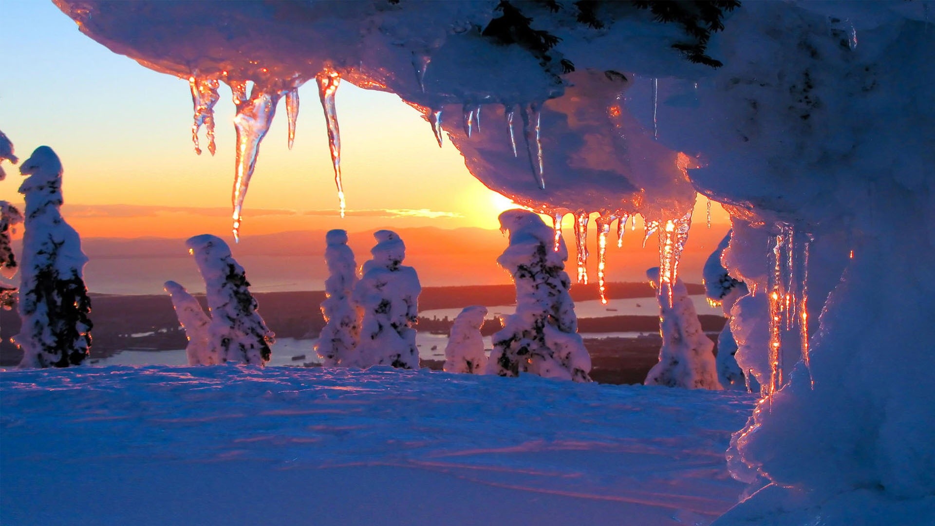 hq wallpaper download,geological phenomenon,sky,formation,freezing,arctic