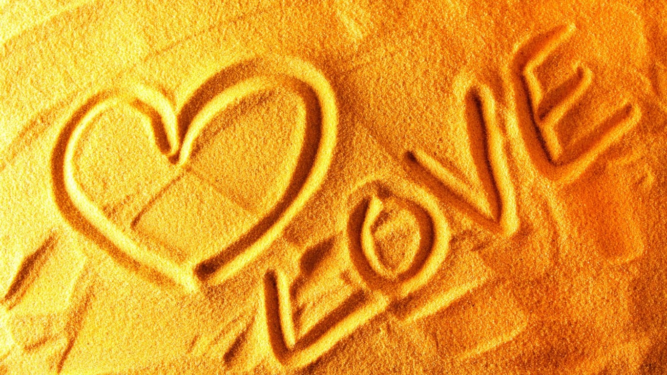 descarga de papel tapiz escrito,amarillo,fuente,corazón