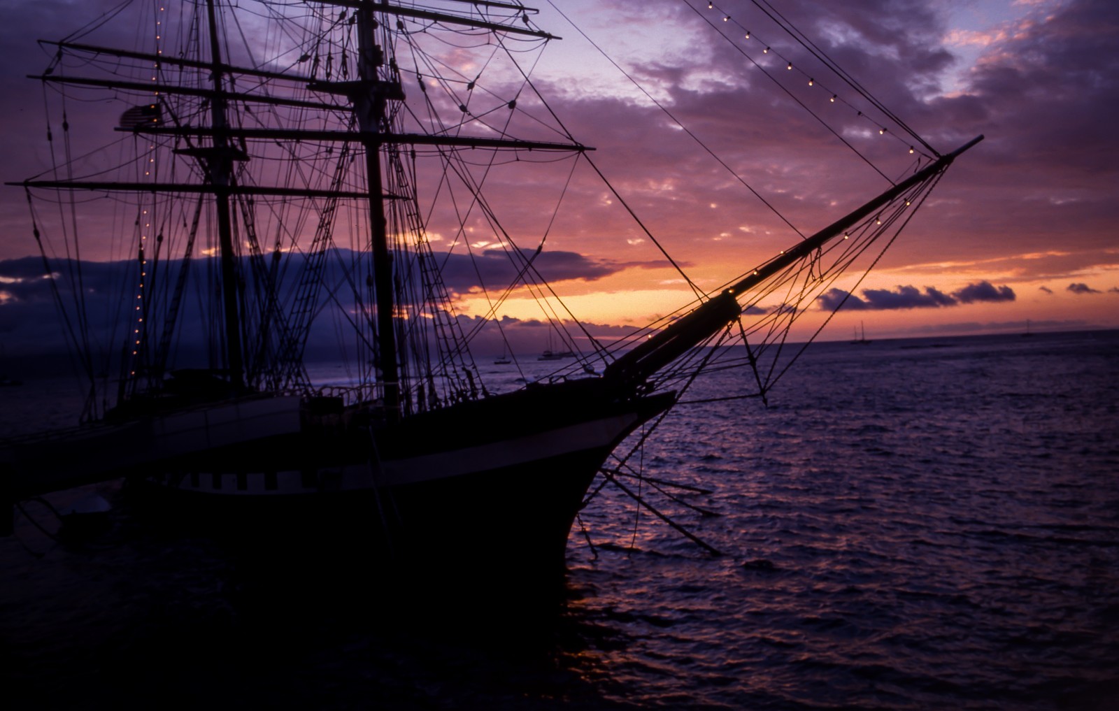 descargar fondos de escritorio de mástil,cielo,barco,velero,vehículo,puesta de sol