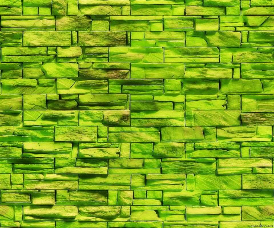 waploft壁紙,緑,パターン,壁,草,閉じる