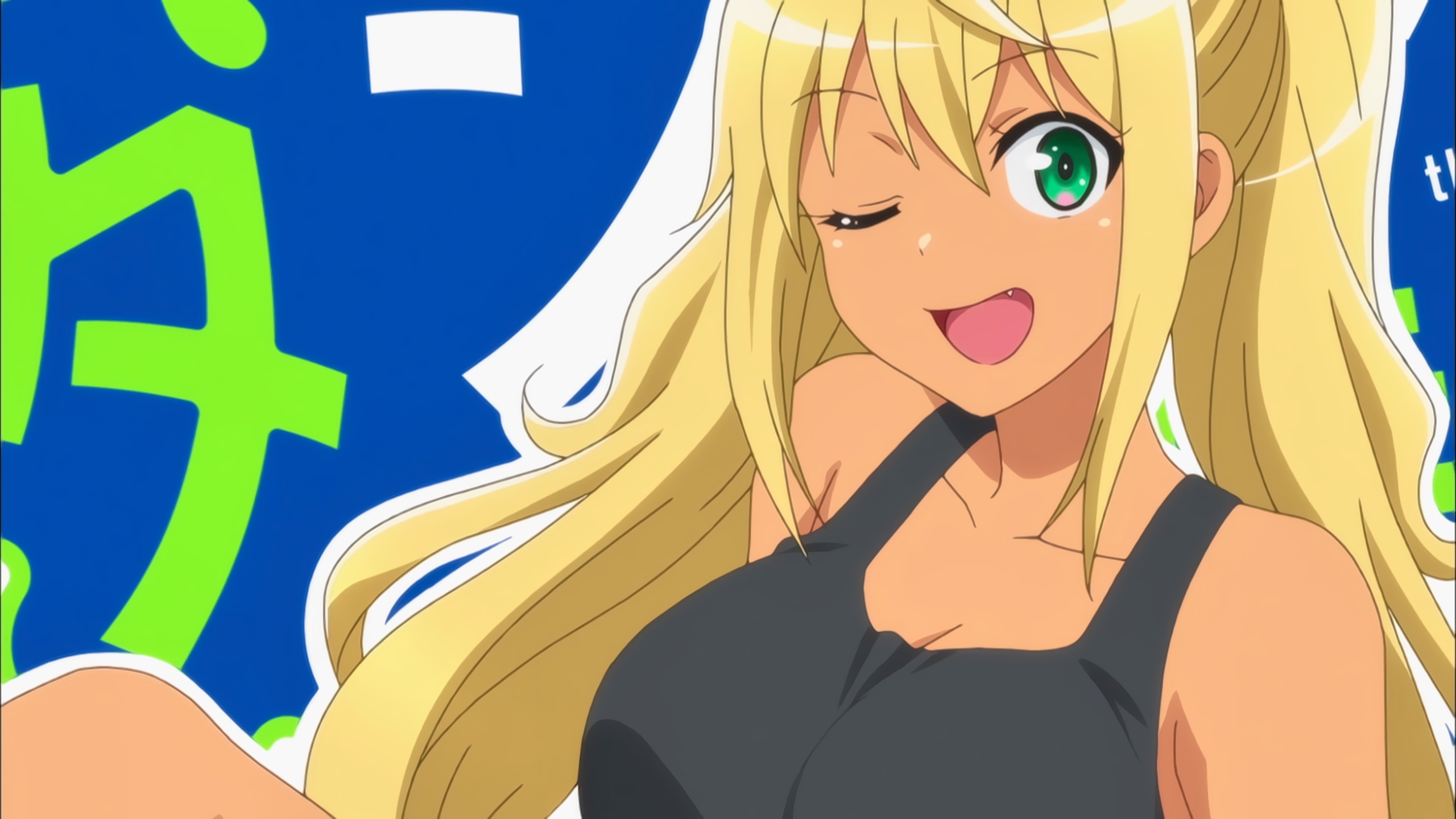 lift wallpaper,cartoon,anime,mouth,blond,fun