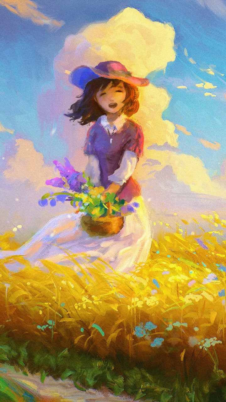 Painting- WallpaperUse