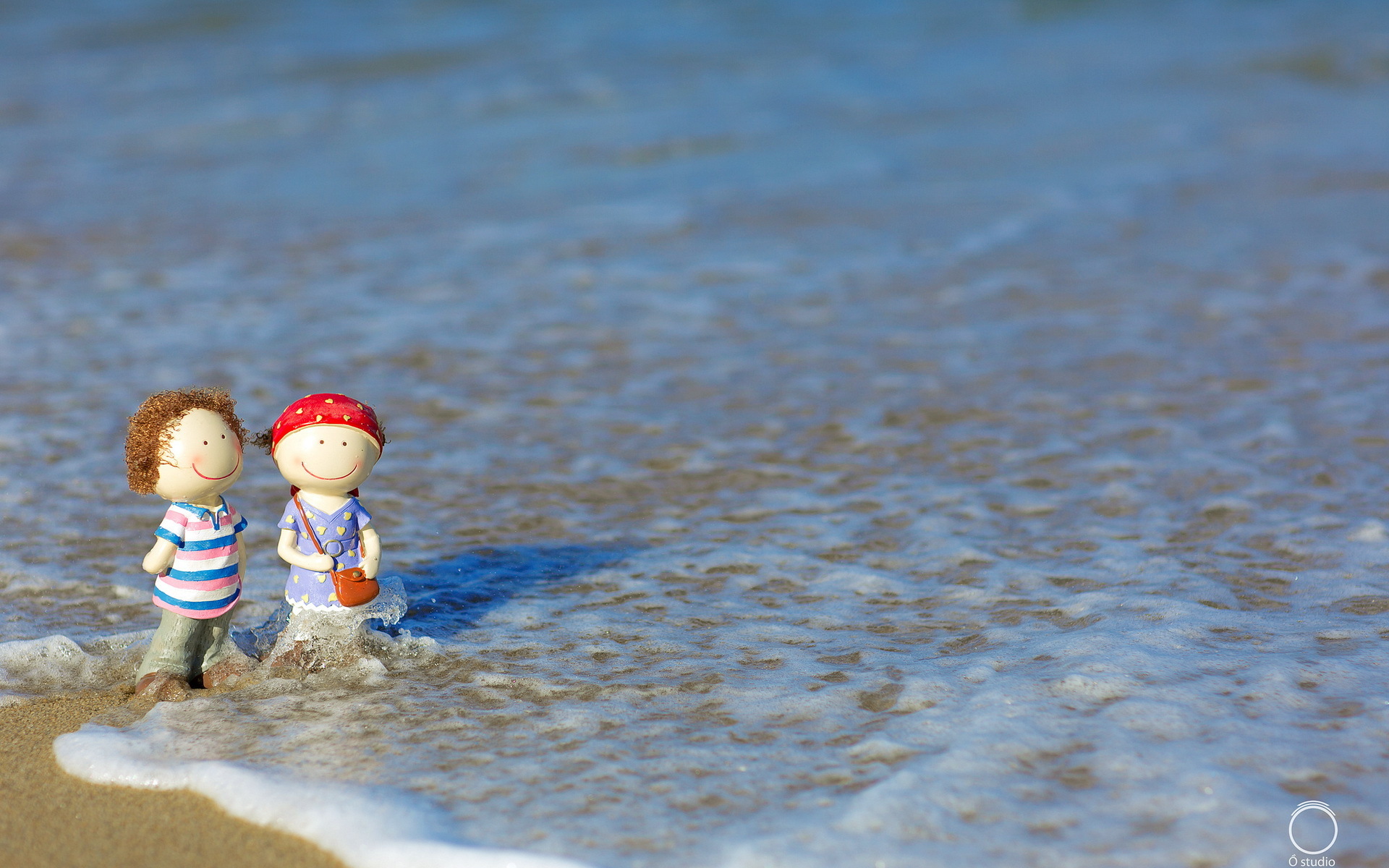 fröhliche stimmung tapeten hd,wasser,sand,abspielen,himmel,meer