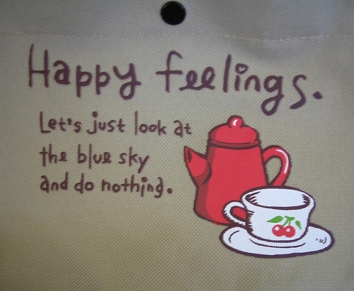 feeling happy wallpaper,text,cup,coffee cup,mug,cup