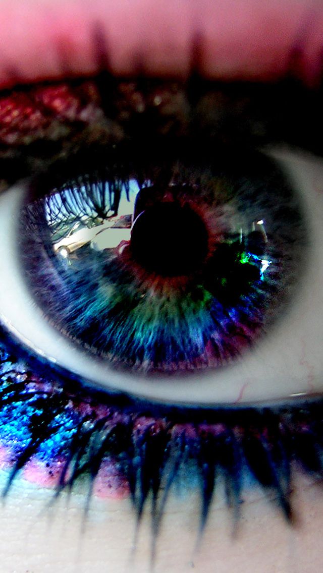 モバイル用の目の壁紙,青い,虹彩,眼,まつげ,閉じる