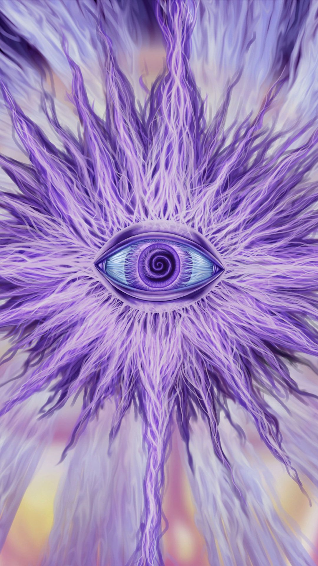 fond d'écran yeux pour mobile,iris,violet,œil,violet,bleu