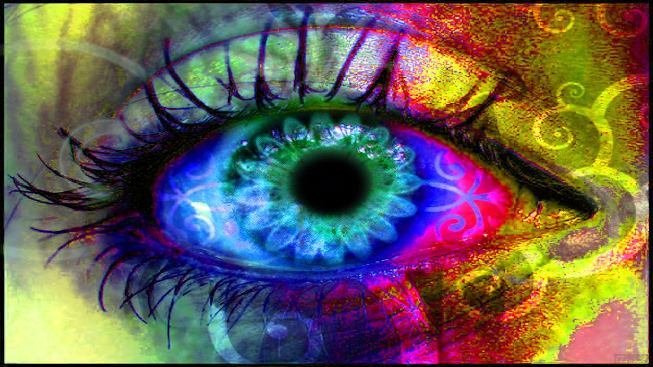 eyes wallpaper for mobile,eye,iris,blue,psychedelic art,green