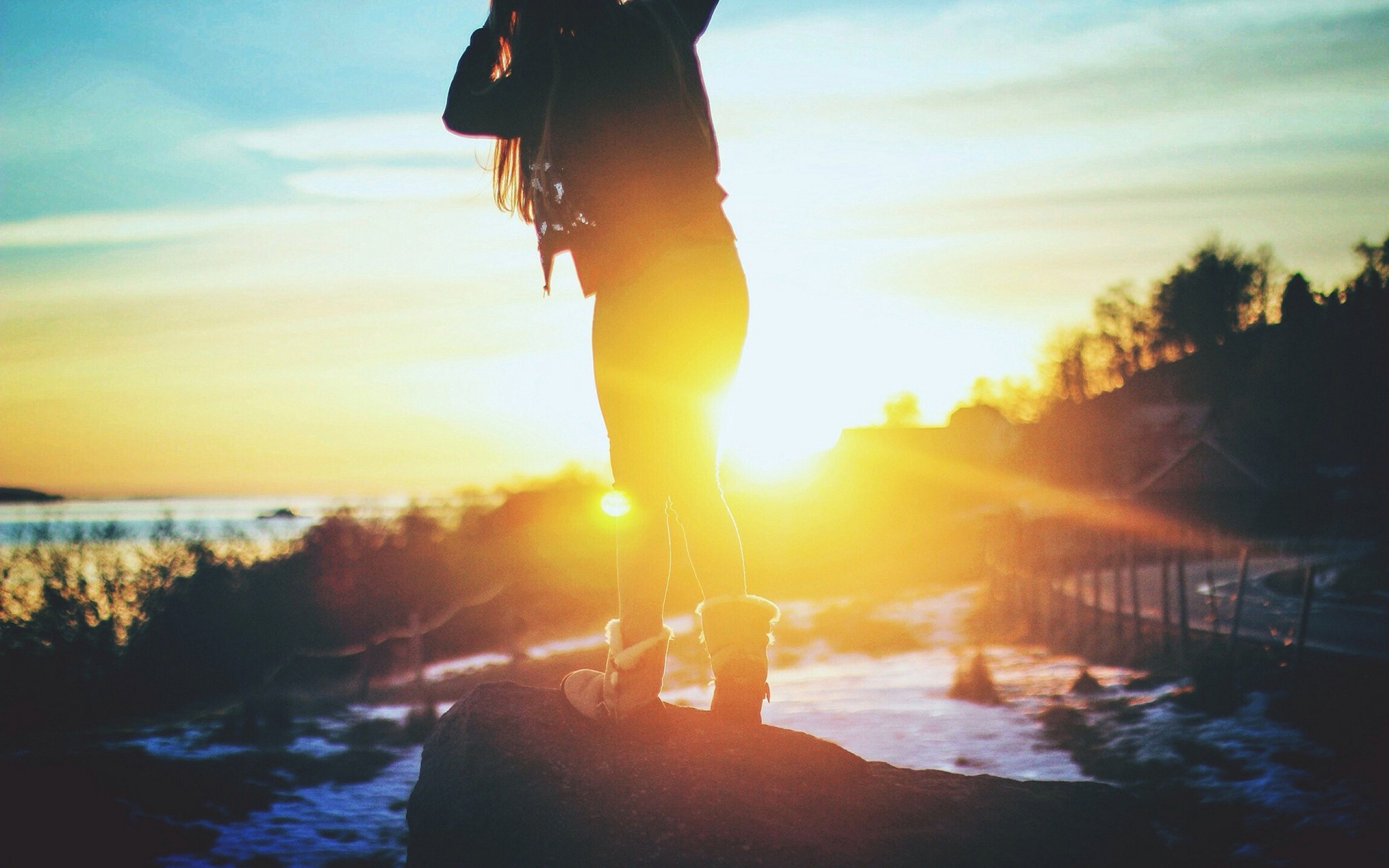 mood wallpaper download,people in nature,sky,light,sunlight,morning