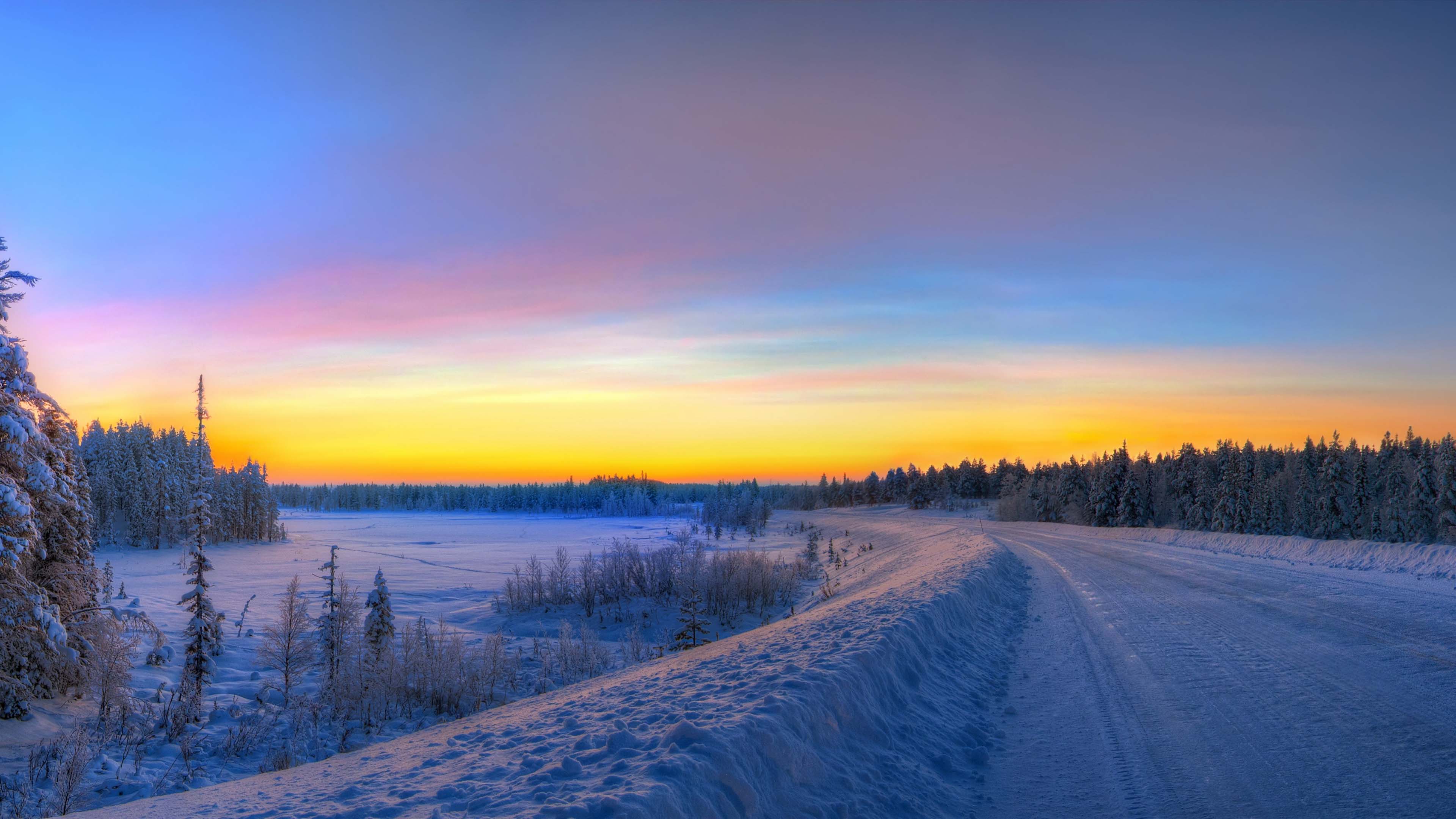 fond d'écran macbook pro 2016,ciel,hiver,neige,la nature,paysage naturel