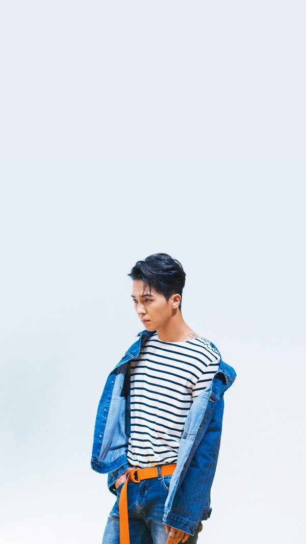 mino wallpaper,blue,white,shoulder,clothing,denim