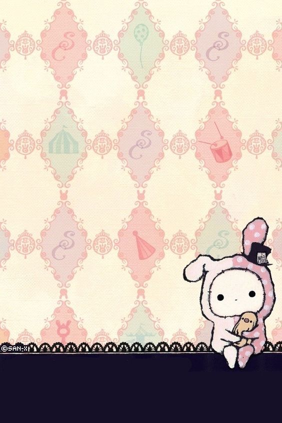 sentimental wallpaper,pink,pattern,cartoon,wallpaper,design