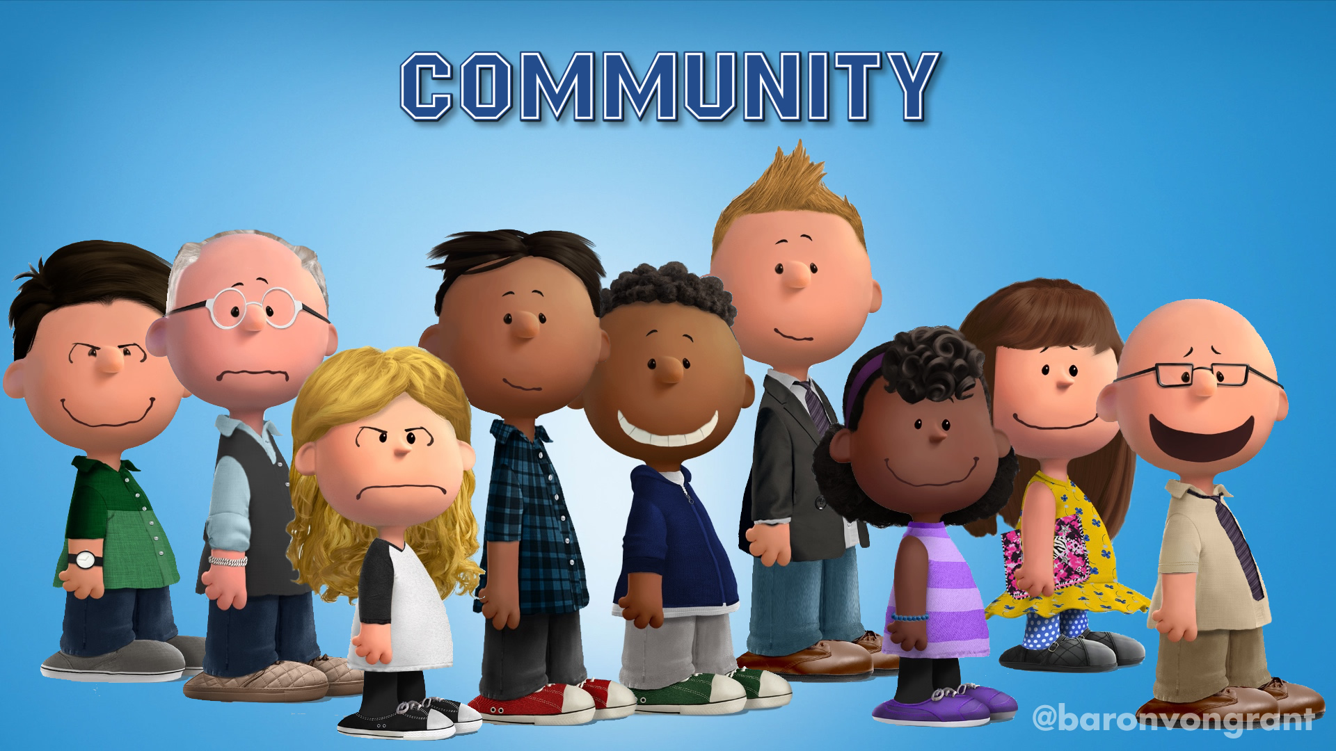 community wallpaper,animated cartoon,cartoon,animation,team,fun