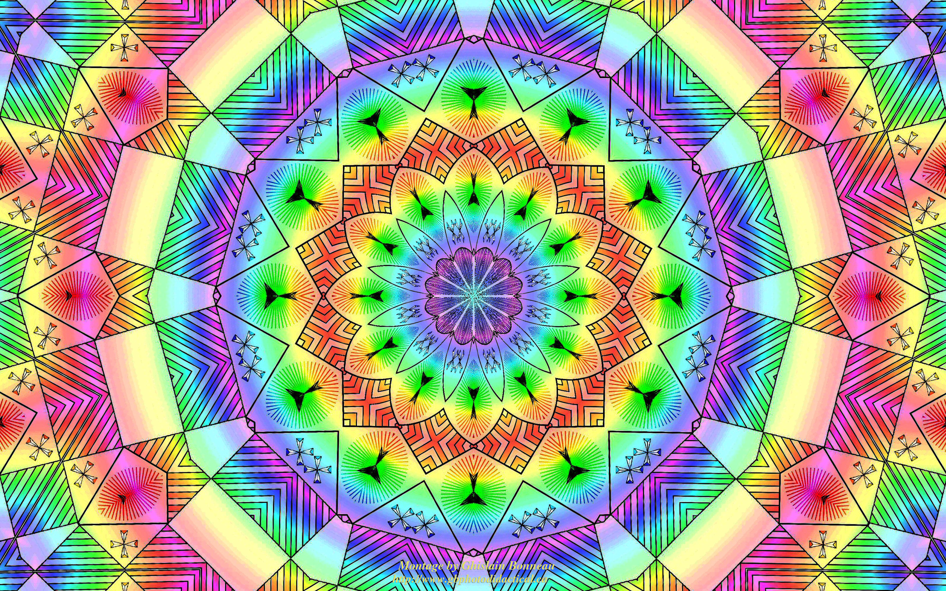 kaleidoscope wallpaper,psychedelic art,symmetry,fractal art,pattern,art
