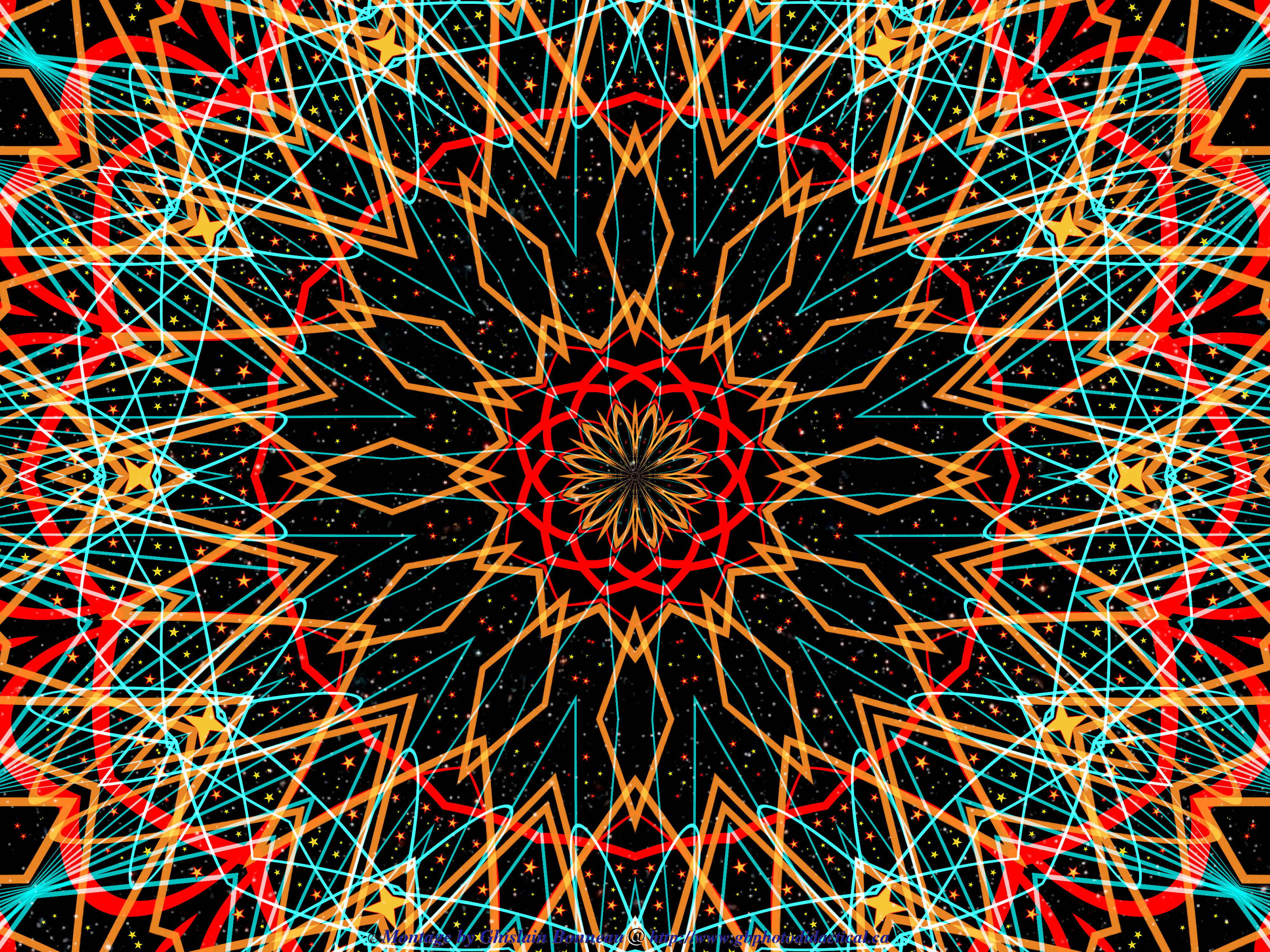огромный калейдоскоп. калейдоскоп. калейдоскоп орнамент. калейдоскопные узоры. калейдоскоп твоих больших печальных.