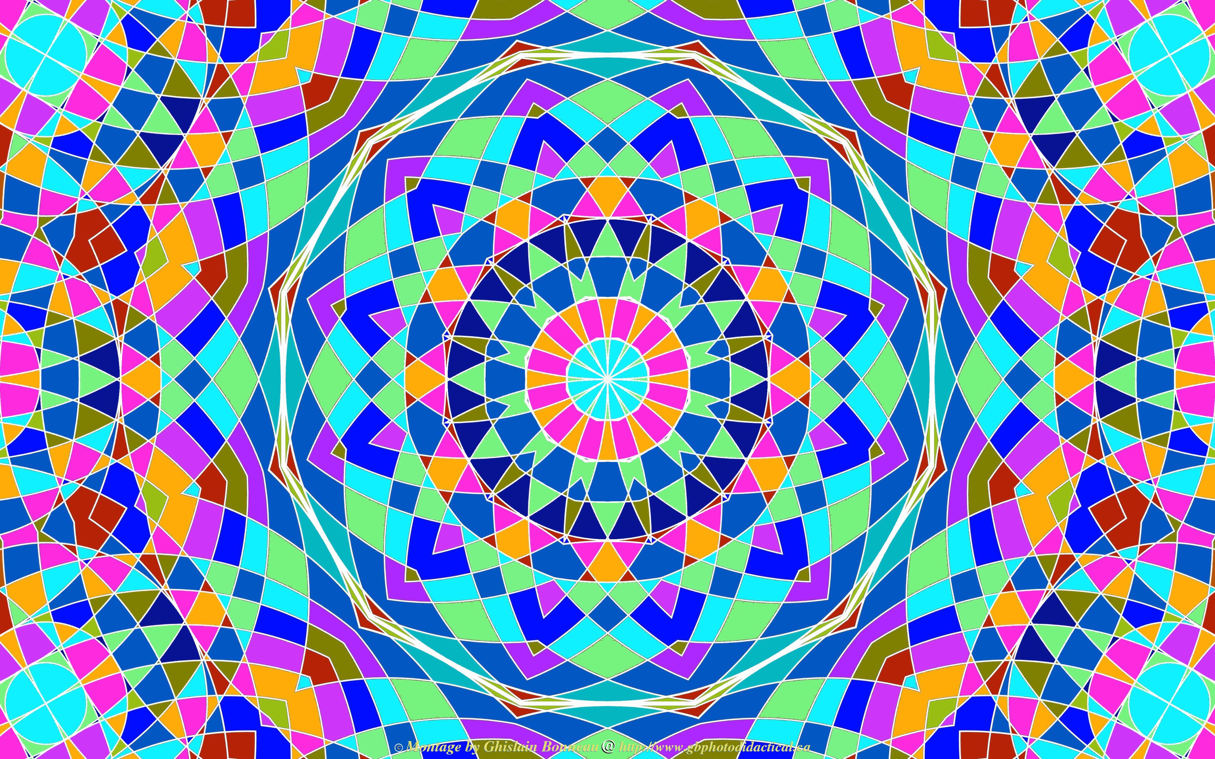 kaleidoscope wallpaper,psychedelic art,pattern,symmetry,visual arts,circle