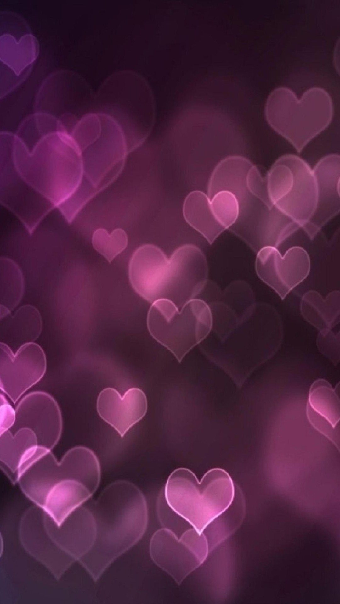 fonds d'écran rose cool,cœur,violet,violet,rose,amour