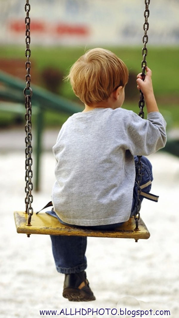 new boy wallpaper,swing,outdoor play equipment,child,toddler,play