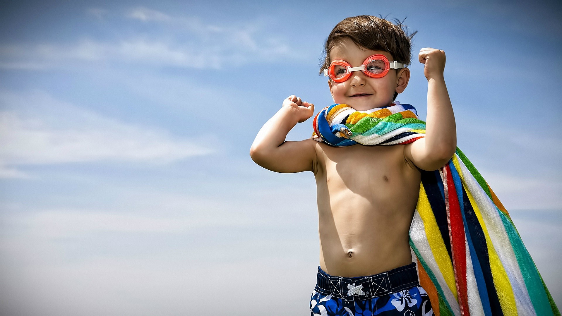 ragazzo foto sfondo,vacanza,divertimento,estate,cielo,bambino