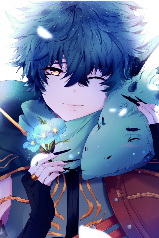 ragazzo foto sfondo,cartone animato,anime,cg artwork,capelli neri,illustrazione