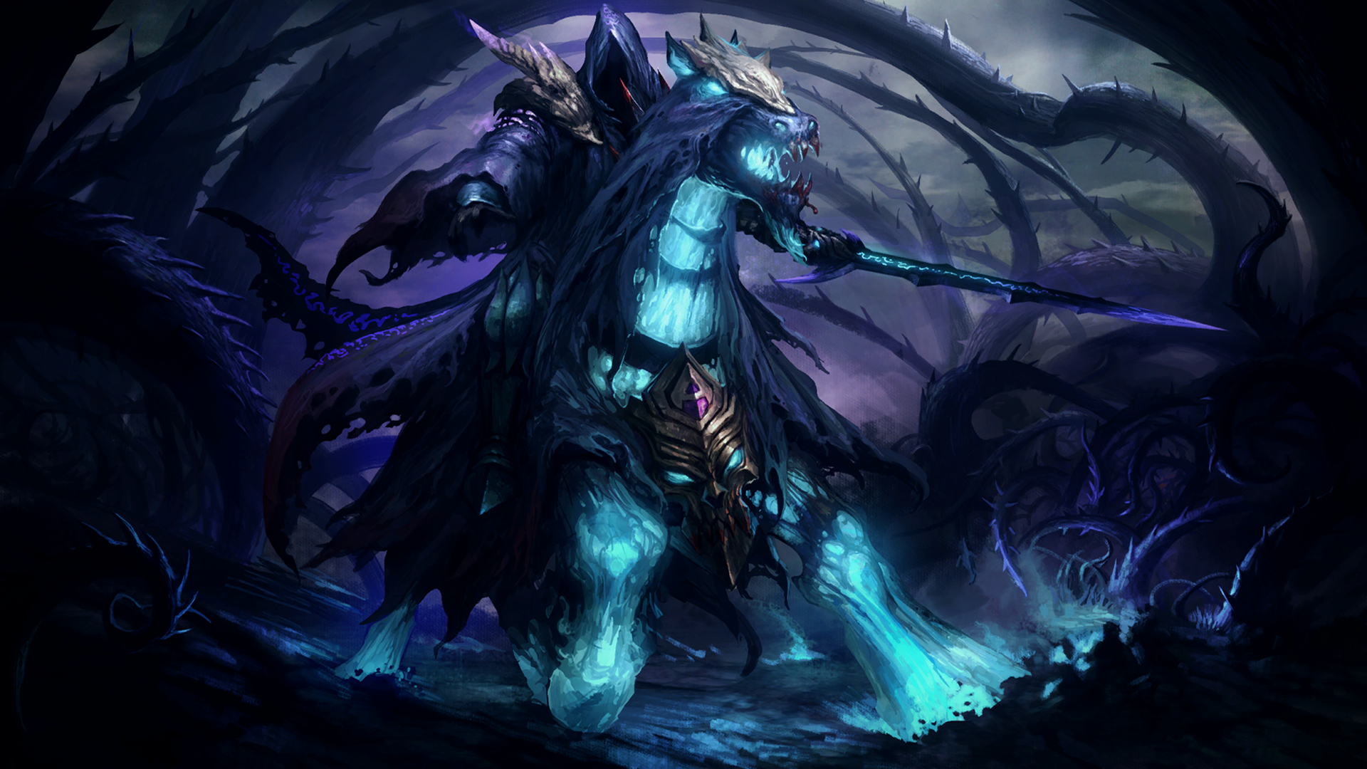 dota 2 fondo de pantalla de carga,oscuridad,continuar,cg artwork,personaje de ficción,demonio