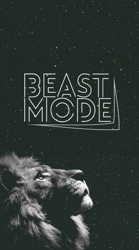 beast mode on wallpaper,text,font,album cover,illustration,t shirt