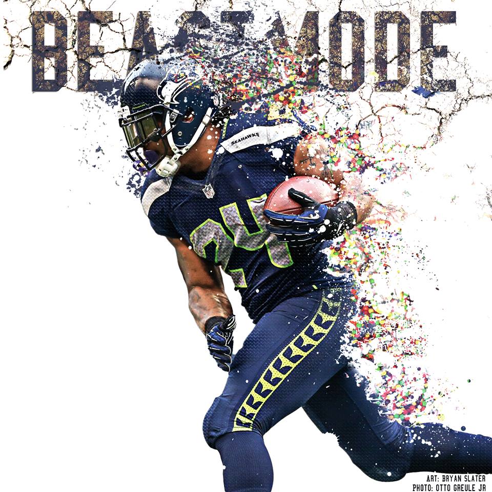 beast mode on wallpaper,games,sports gear,team sport,sports equipment,player