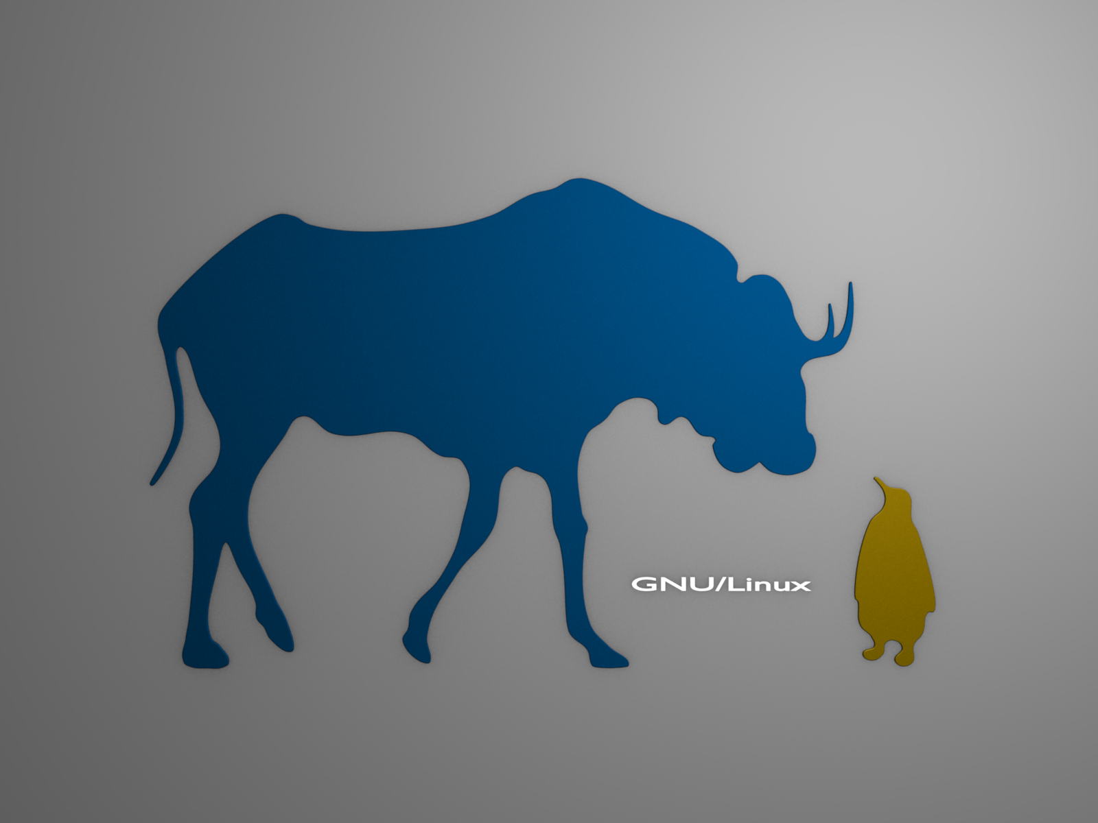 gnu wallpaper,toro,familia vaca cabra,ilustración,fauna silvestre,cuerno