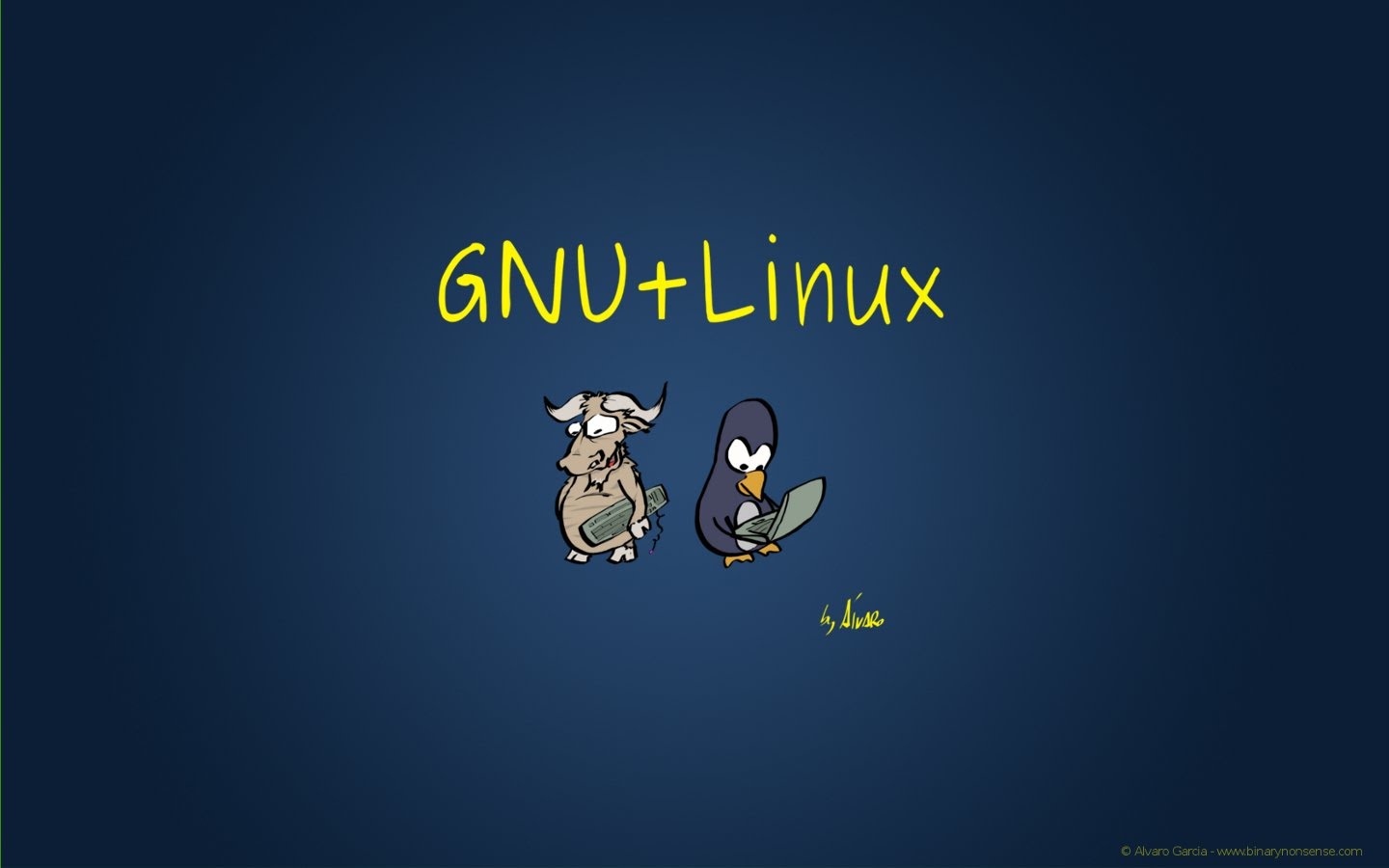 gnu wallpaper,text,font,cartoon,animation,logo
