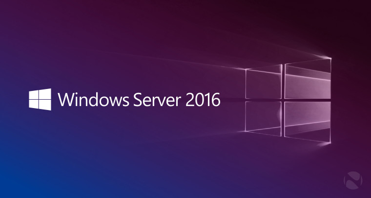 windows server 2016 wallpaper,product,text,purple,violet,font