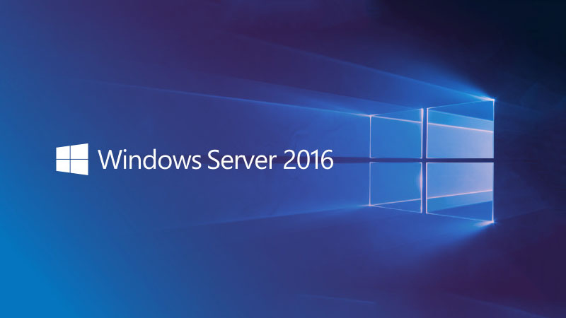 windowsサーバー2016壁紙,青い,空,製品,テキスト,光