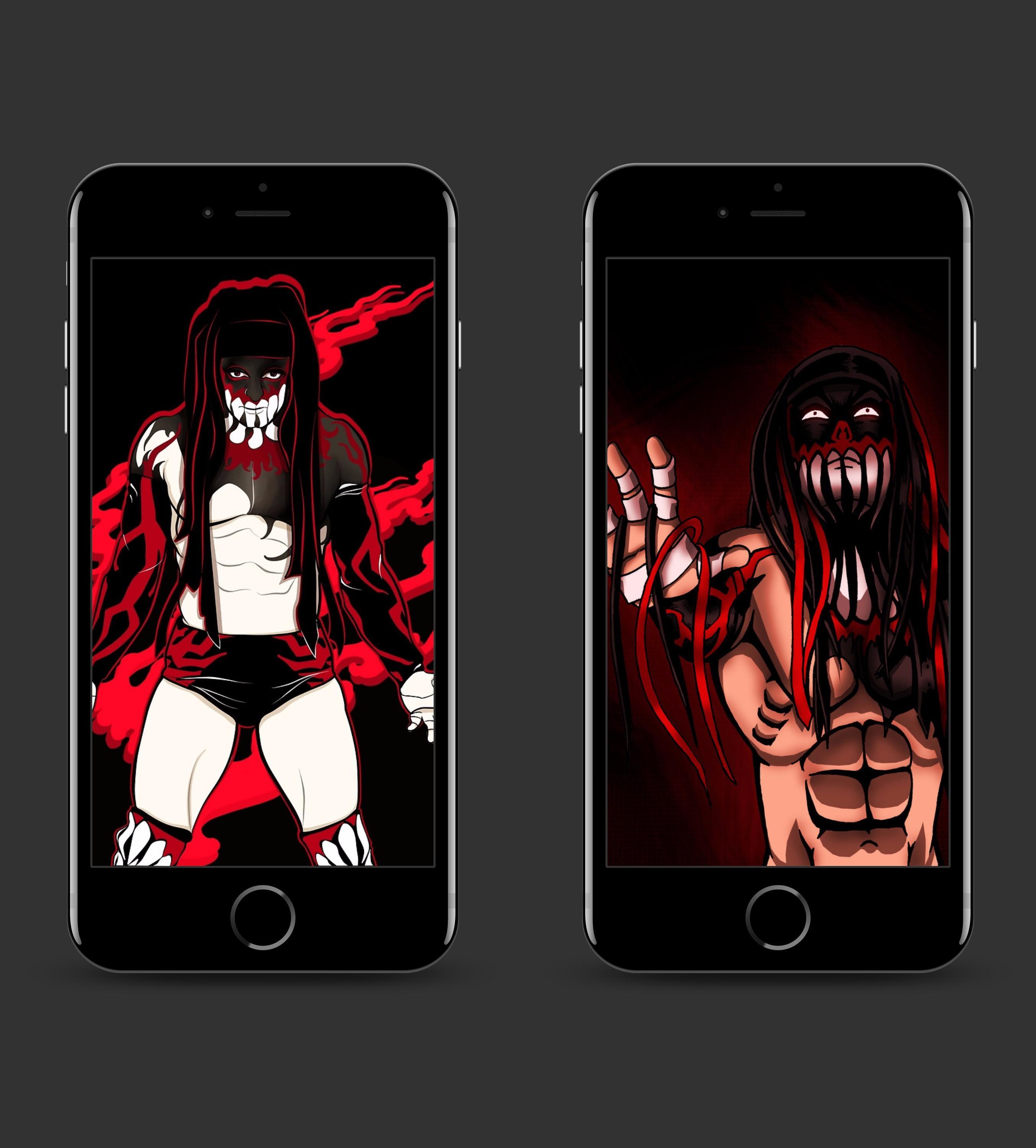 finn balor fondos de pantalla hd,rojo,artilugio,teléfono móvil,iphone,dibujos animados