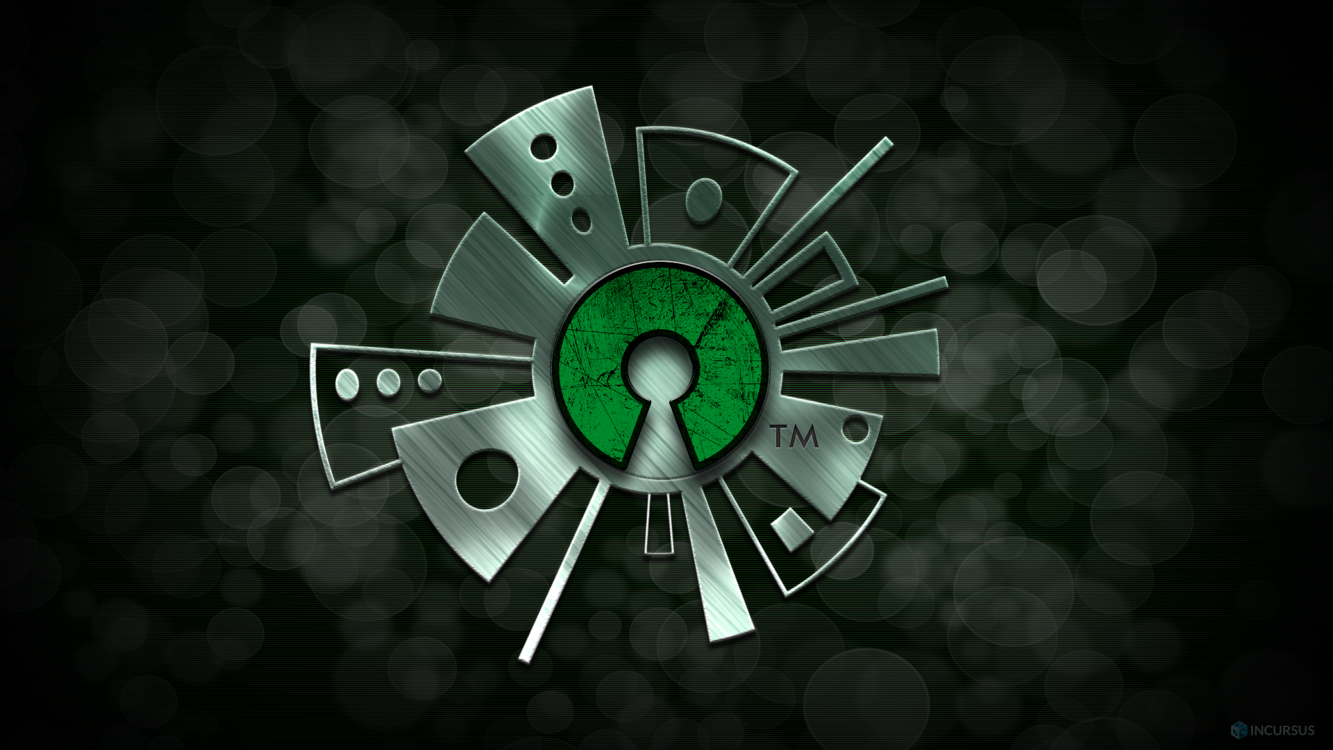 open source wallpaper,green,wheel,graphic design,circle,font