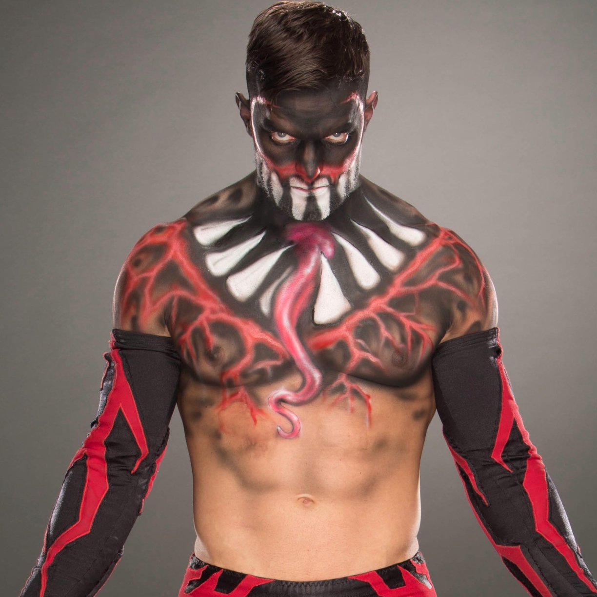 finn balor sfondi hd,capi di abbigliamento,il petto,addome,manica,spalla