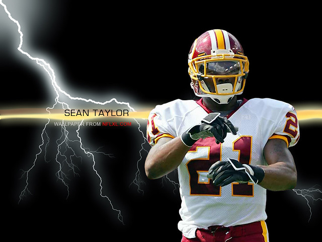 sean taylor tapete,sportausrüstung,helm,rost fußball,american football,fußballausrüstung