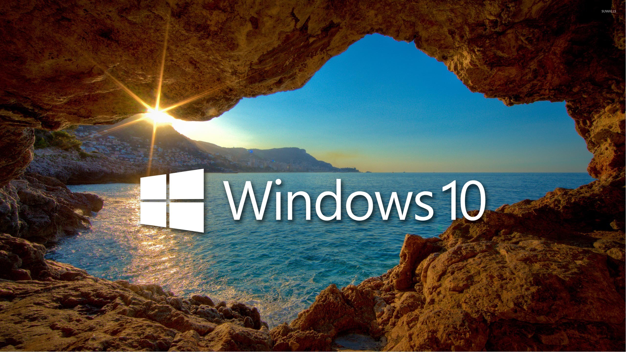 fond d'écran hd pour windows 10,la nature,paysage naturel,ciel,mer,formation