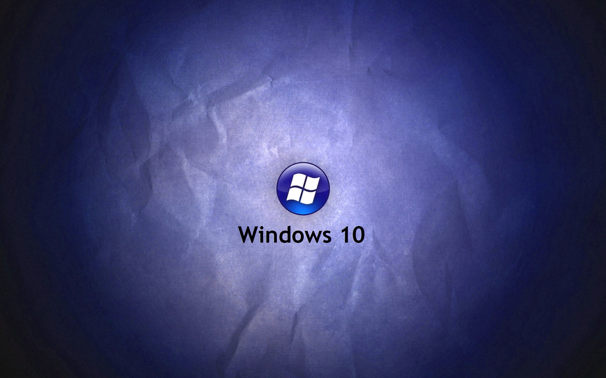 desktop wallpaper hd for windows 10,logo,blue,text,operating system,atmosphere