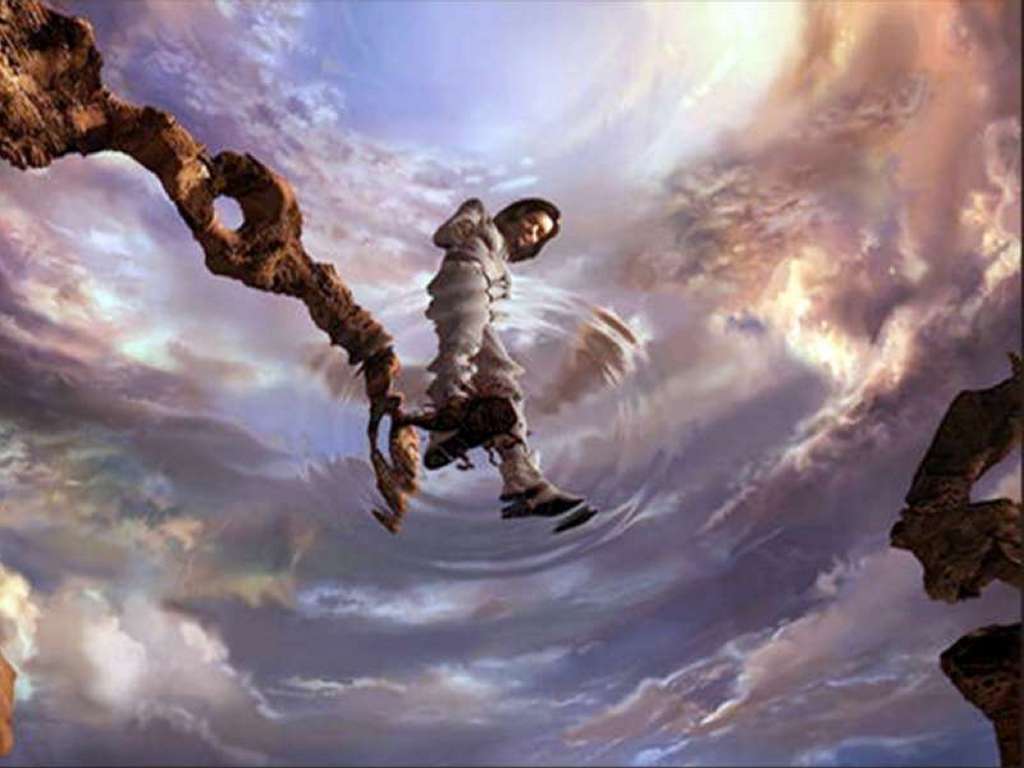 free movie wallpaper,action adventure game,sky,cg artwork,mythology,atmosphere