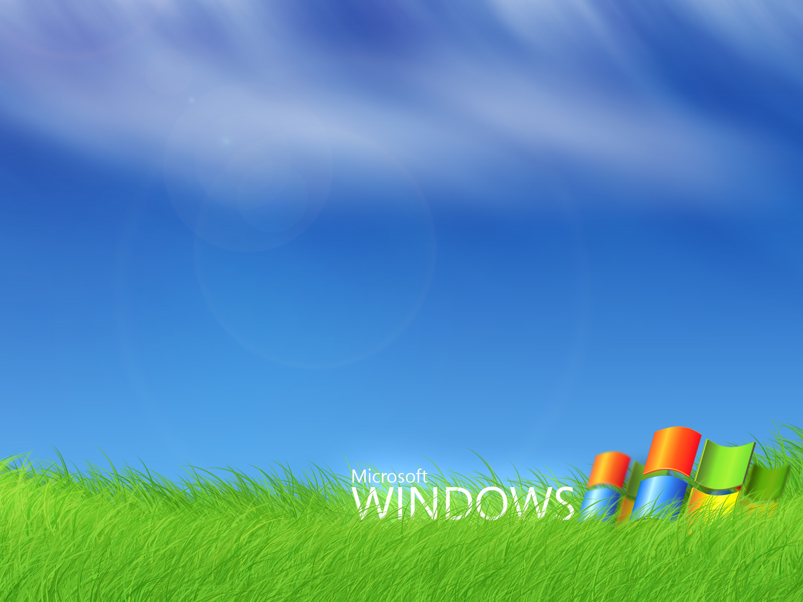 windows wallpaper kostenloser download,natürliche landschaft,himmel,wiese,gras,wiese