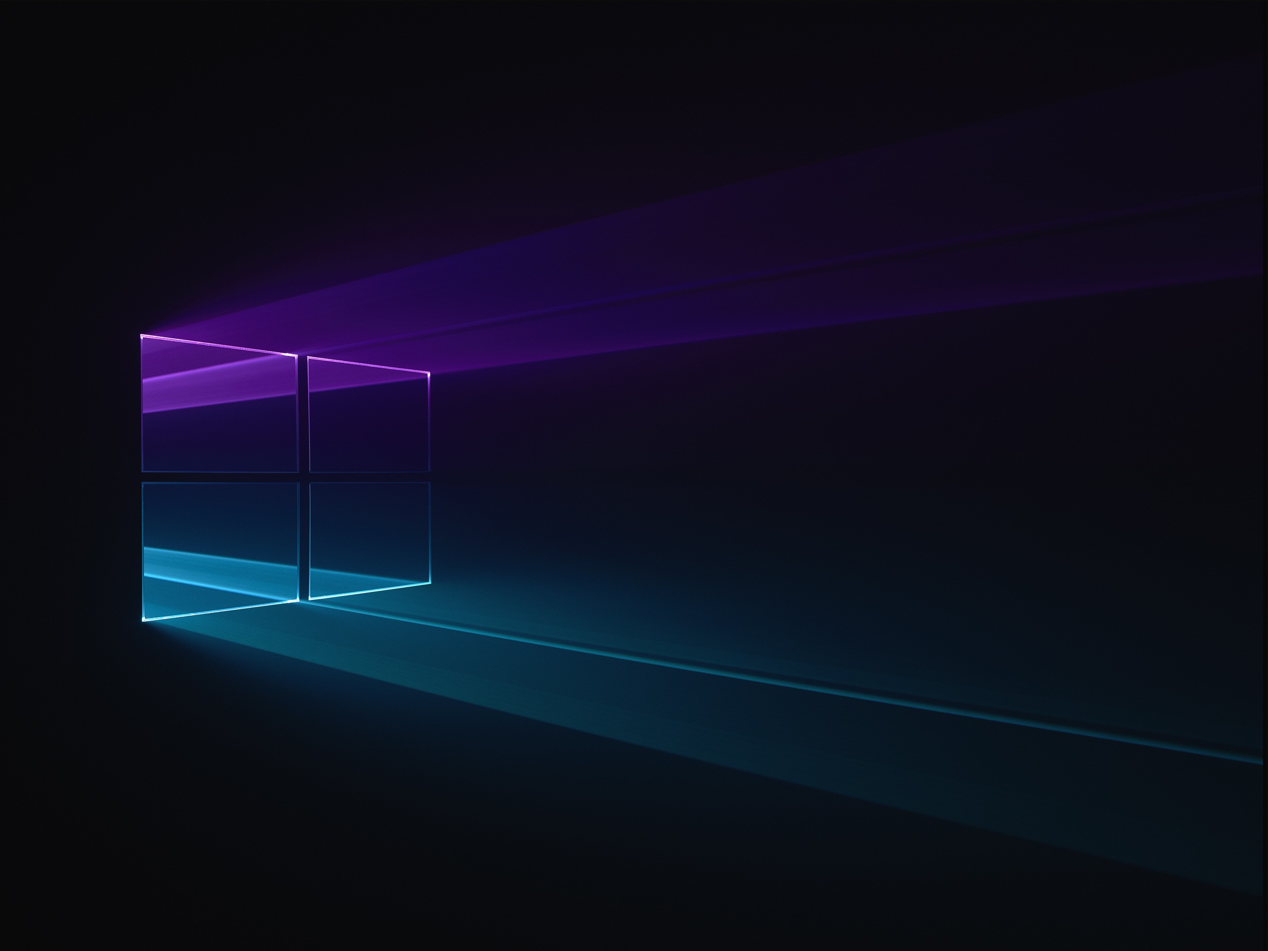 hd desktop wallpapers for windows 10,blue,black,purple,violet,light