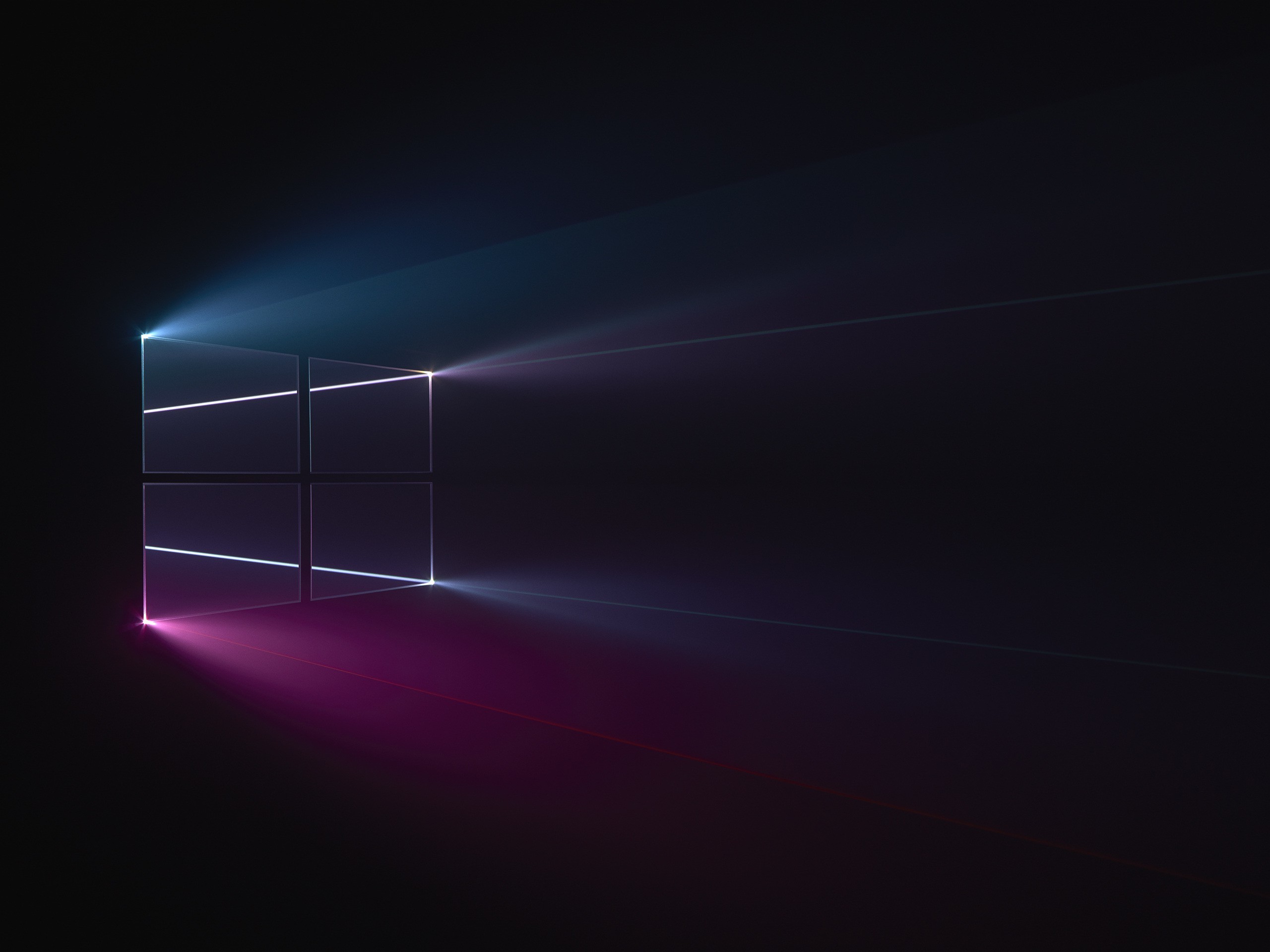 hd desktop wallpapers for windows 10,blue,light,purple,sky,line