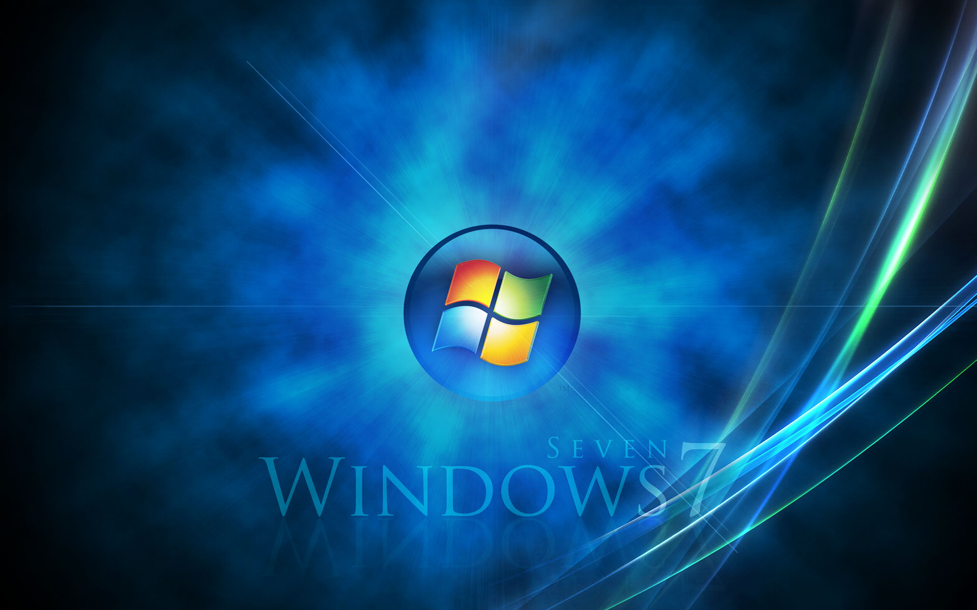 wallpapers windows 7,blue,operating system,sky,ball,graphics