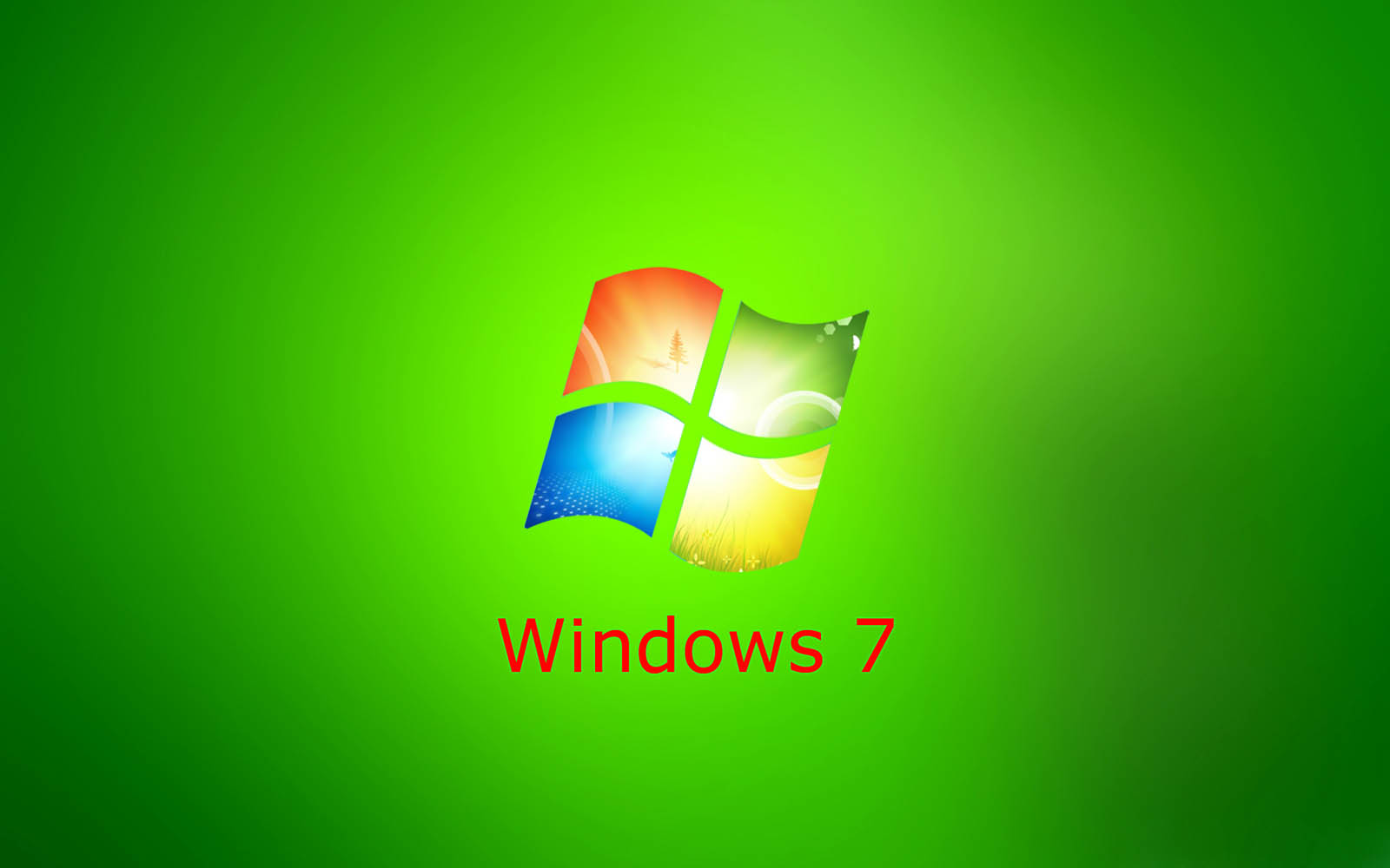 wallpapers windows 7,green,light,operating system,logo,flag